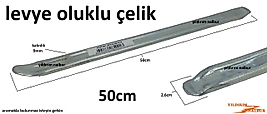 LEVYE ÇELİK 50 CM LASTİK TAMİR LEVYE BÜYÜK BOY ARAÇ LEVYE LASTİK SÖKME