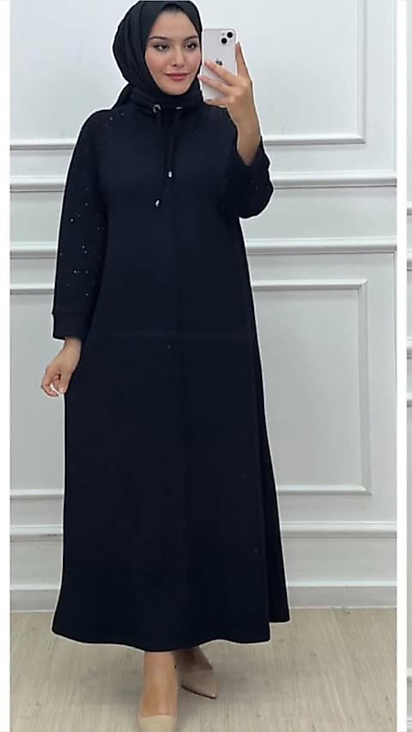 Oysho kumaş taşlı Elbise