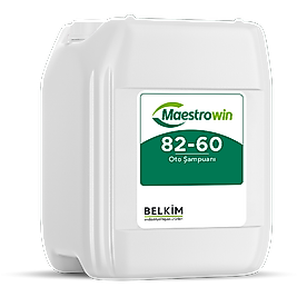 Maestrowin 82-60 Oto Şampuanı 20KG