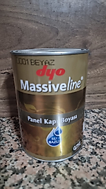 Dyo Massiveline Panel Kapı Boyası 0.75 lt