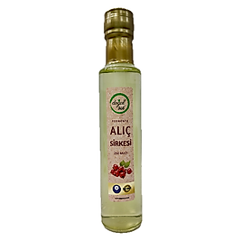 Fermente Alıç Sirkesi