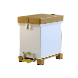 Ana Üretim Kovanı - Yüksek Yalıtımlı Profesyonel Model