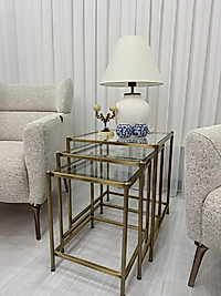 ESKİTME KAPLAMA BLOK KARE ZİGON ŞEFFAF CAM