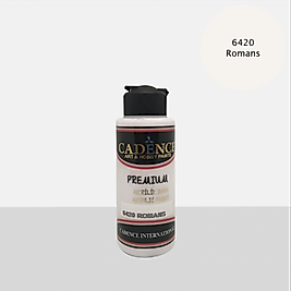 PREMİUM AKRİLİK BOYA ROMANS 70 ML. - 6420
