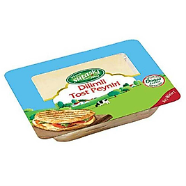 Sütaş Dilimli Tost Peyniri 60 gr