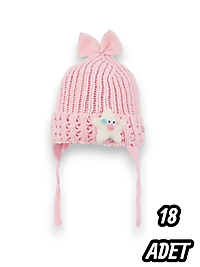 Çocuk Kitti Bere 18 Adet