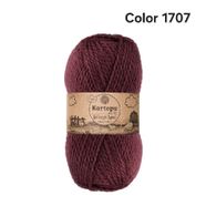 KARTOPU MELANGE WOOL COLOR 1707