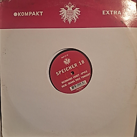 SPICHER 18 * RAINHARD VOIGT