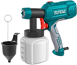 TOTAL ELEKTRİKLİ BOYA TABANCASI 450W