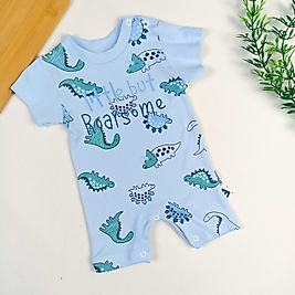 Dino Penye Kısa Tulum