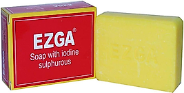 EZGA Kükürtlü Sabun 100gr EGZA SABUN