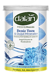 Dalan Fresh & Minerals Deniz Tuzu Duş Sabunu 440 gr