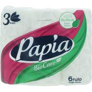 Papia Bio Care 6'lı Havlu