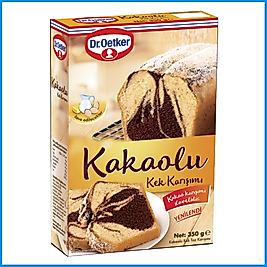Dr.Oetker Kakaolu Kek Karışım 350 g