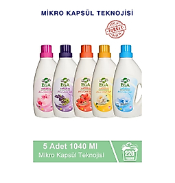 5 Lİ ÇAMAŞIR YUMUŞATICISI