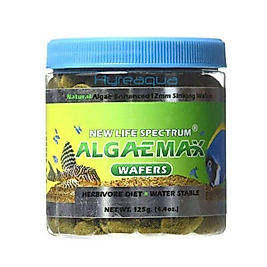 New Life Spectrum Algae Max Wafers 125 gr