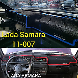 Lada Samara 1990 - 2004 Konsol Torpido 3D Koruma