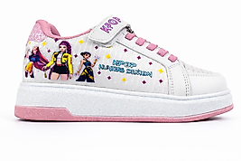 Cırtlı Çocuk Ortopedik Spor Ayakkabı