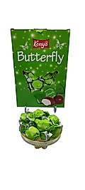 KONYA BUTTERFLY YEŞİL KUTU 2000 GR