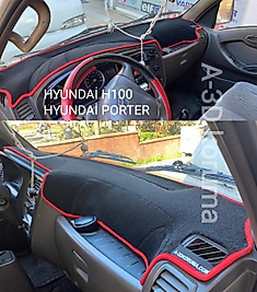 Hyundai H100 2004 - 2019 Konsol Torpido A3D Koruma