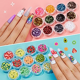 Nail Art Süsleme | İthal Ürün | No:054