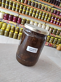 PATLICAN REÇELİ 720Gr.