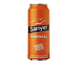 Portakallı Gazoz (330 ml.)