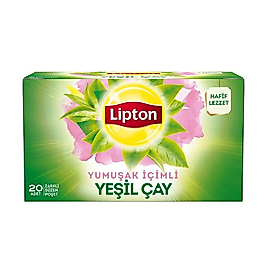 LIPTON B YESIL CAY 20`LI 20GR