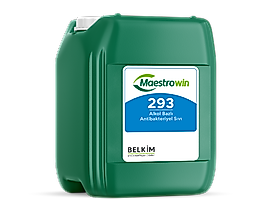 Maestrowin 293 Alkol Bazlı Antibakteriyel Yüzey Dezenfektanı 19KG