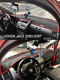 Honda Jazz 2002 - 2008  Konsol Torpido 3D Koruma