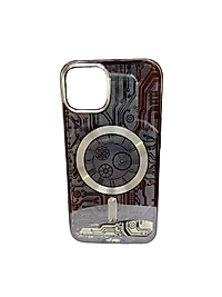 IPHONE 13-14 MAGSAFE DESENLİ KILIF