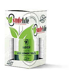 Udi Hindi Yağı 50 ml