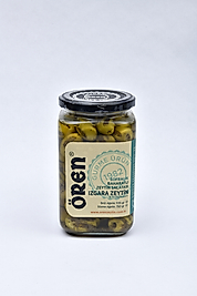 Kekikle Marine Edilmiş Izgara Zeytin