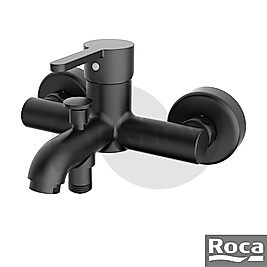 Roca Carelia Banyo Bataryası - Mat Siyah A5A028ANBK