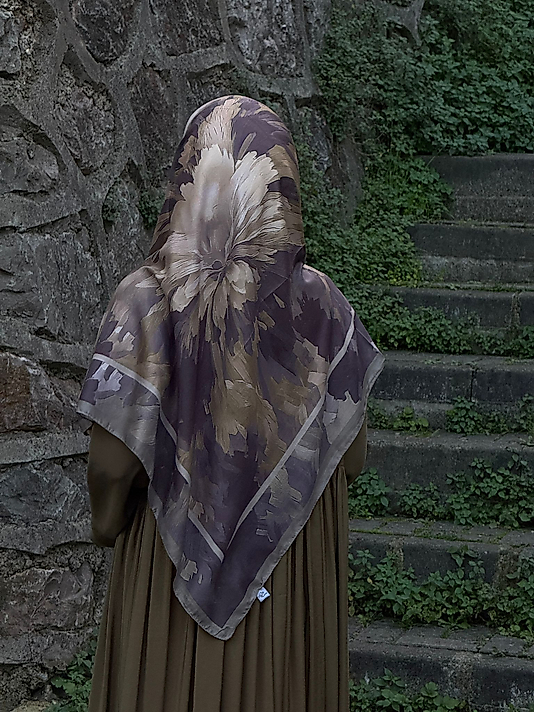 Luna Desen Büyük Boy Soft