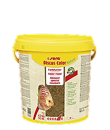 Sera Discus Color Nature – 10 Lt (4,2 kg)