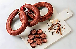 Ev yapımı kasap sucuğu (katkisiz)