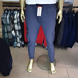 Erkek 6 Cepli Kargo Pantolon