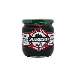 Doğal Vişne Reçeli 450 gr