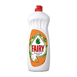 Fairy Sıvı Bulaşık Deterjanı Portakal 650 Ml