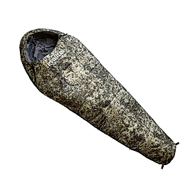 Evolite Alfa Pro Camo 0ºc Uyku Tulumu - Mumya Tipi