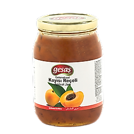GESAŞ KAYISI REÇELİ 1000gr