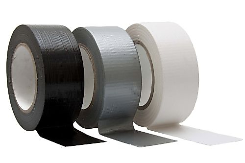 TAMİR BANDI ÇADIR BANDI SUYA DAYANIKLI 48 MM X 10 MT. GRİ