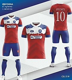 CG 219 FUTBOL FORMASI