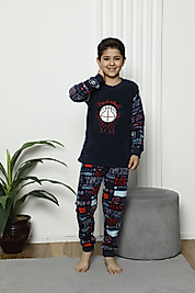 Polar Erkek Pijama Takımı 4236