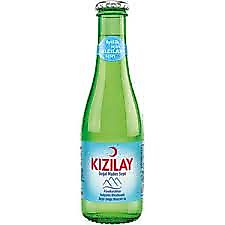 KIZILAY SADE MADEN SUYU 200 ML