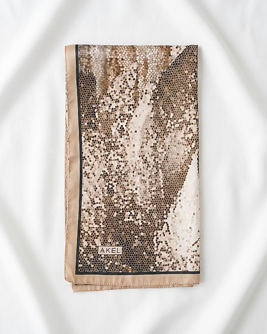 Digital Kristal Eşarp Yeni Desen-4