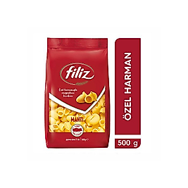 Filiz Mantı Makarna 500 Gr