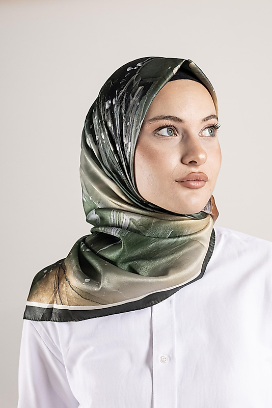 DİGİTAL KRİSTAL EŞARP DESEN-5