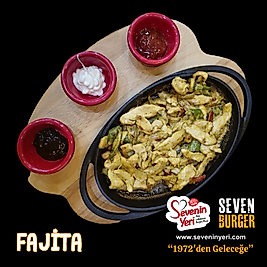 Tavuk Fajita